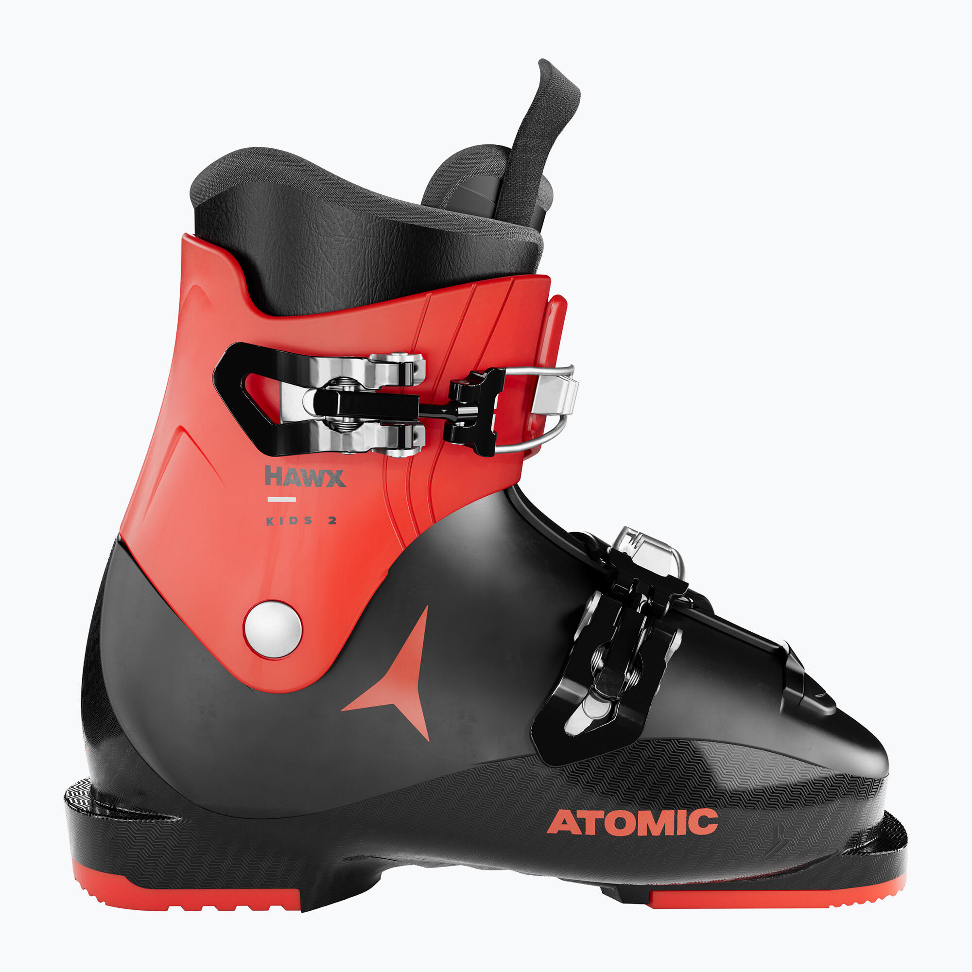 Buty Atomic Hawx Kids 2 Black Red 2024 200-205 mm 4/4