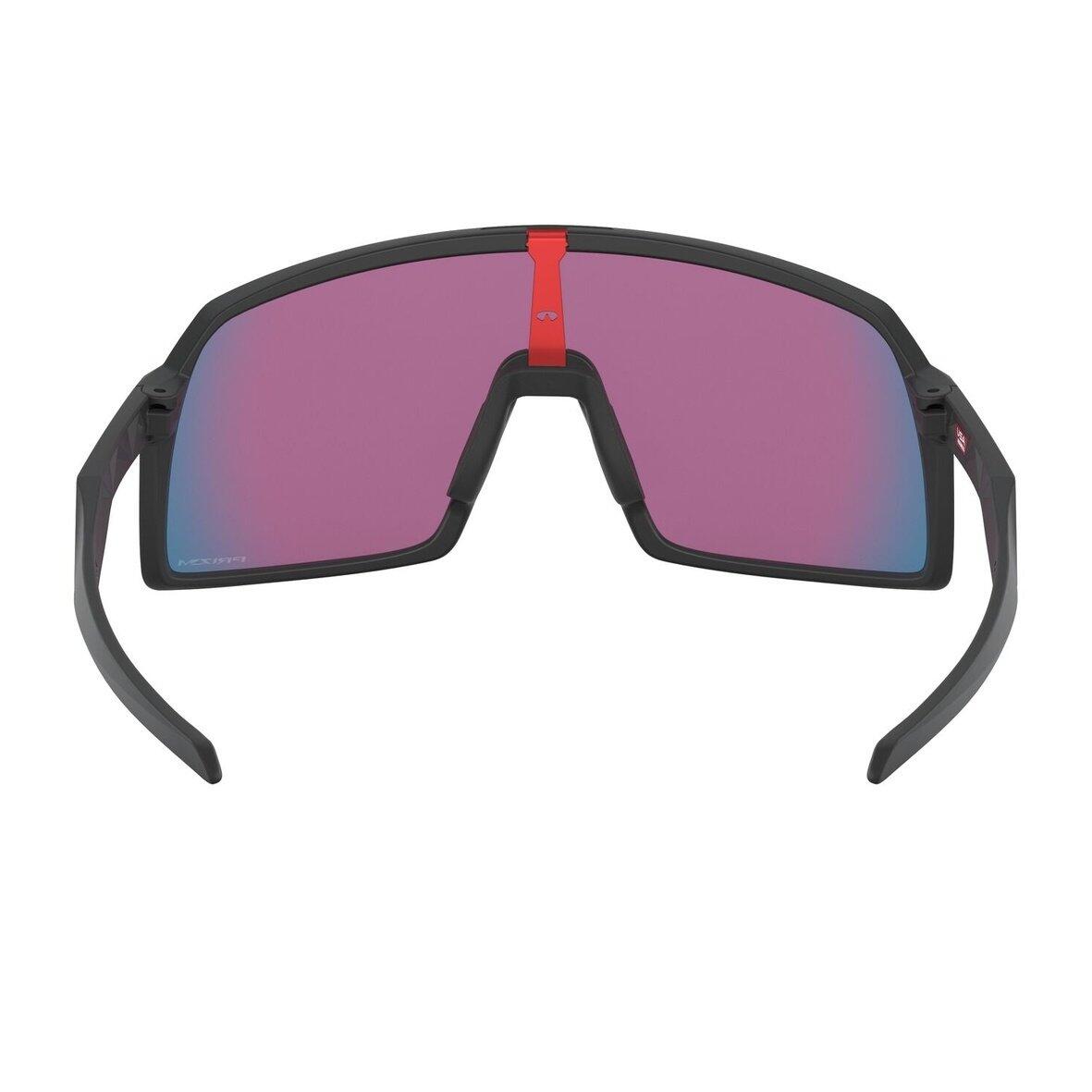 Oakley Sutro S (extra klein) Mat Zwart/ Prizm Road 7/7