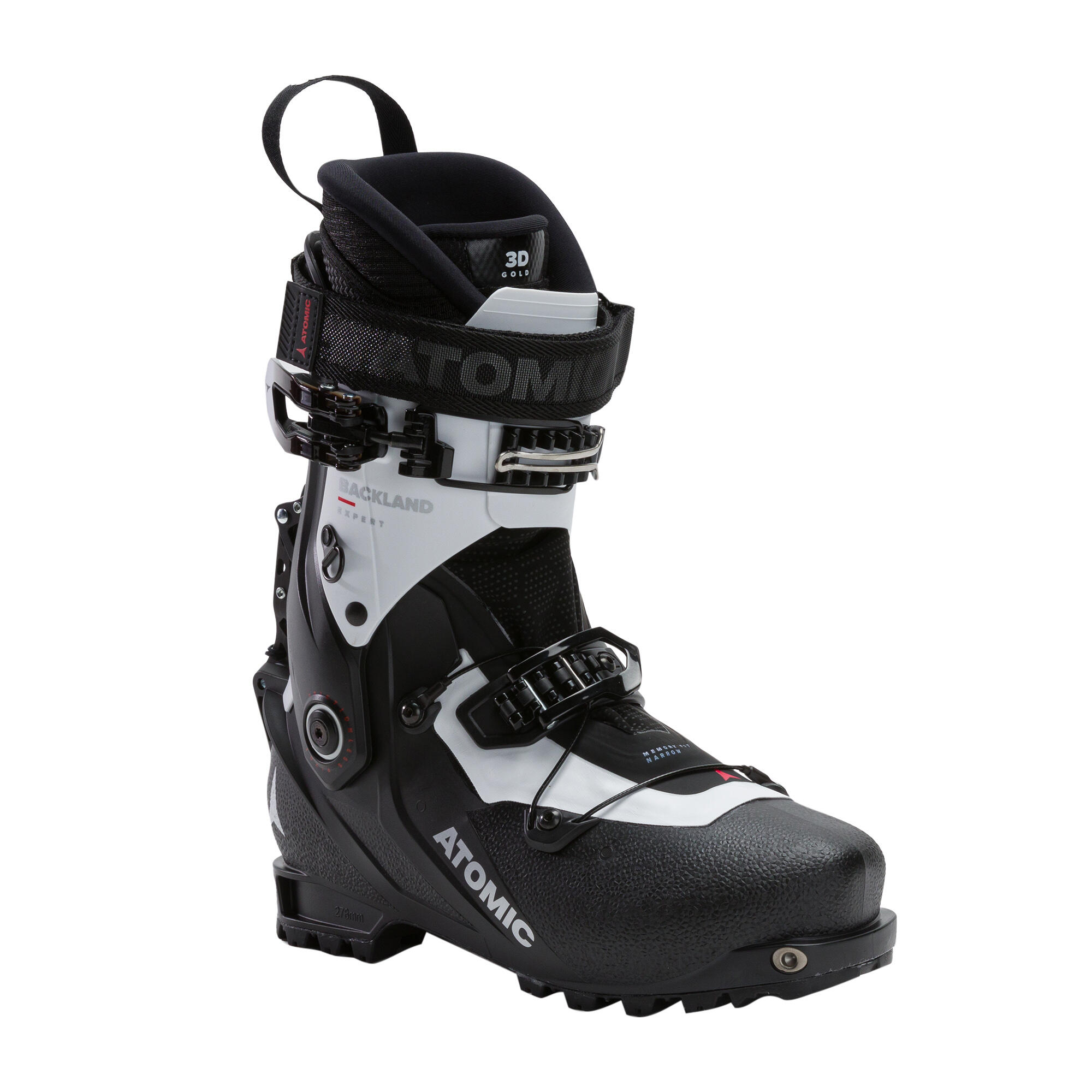 Chaussures de skateboard pour femmes Atomic Backland Expert 1/5