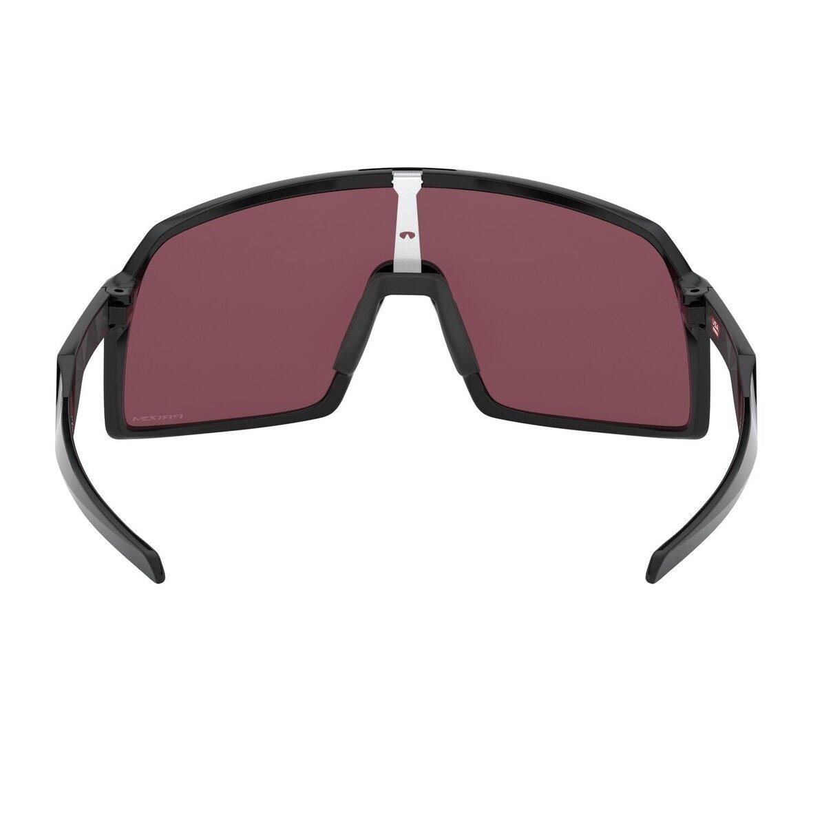 Oakley Sutro S (extra klein) Polished Black/ Prizm Road Black 7/7
