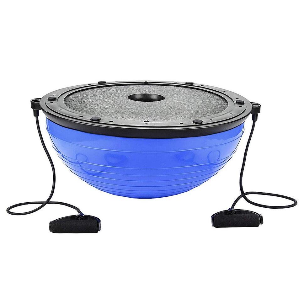 Platforma do balansowania Bosu Springos z linkami