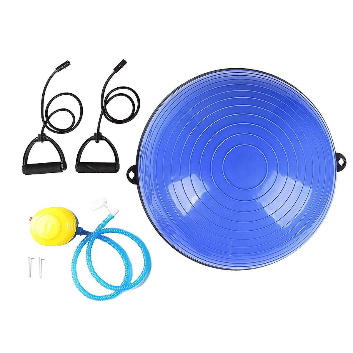 Platforma do balansowania Bosu Springos z linkami