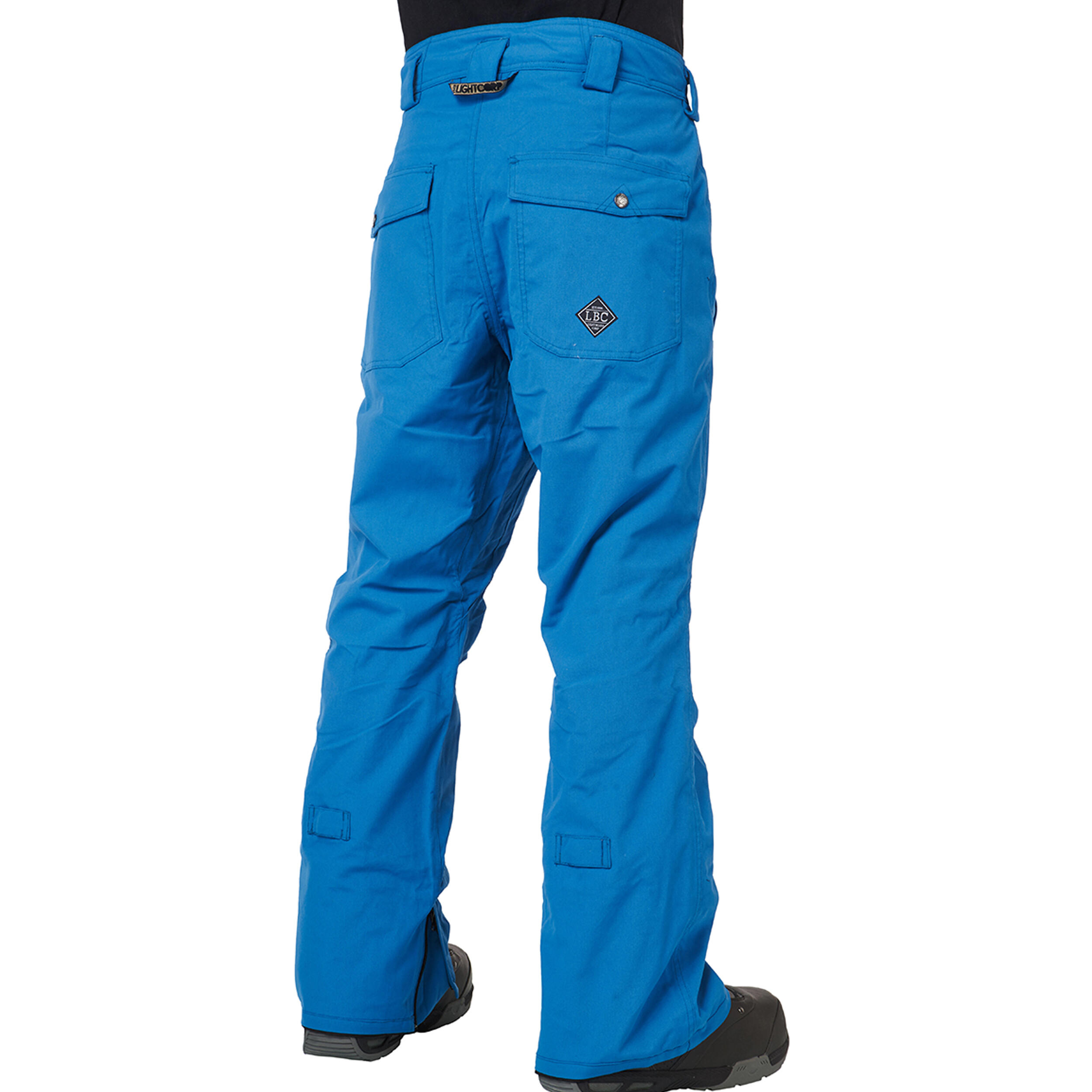 Ski-/Snowboardhose Herren - SPECIAL7 fiance blue 2/5
