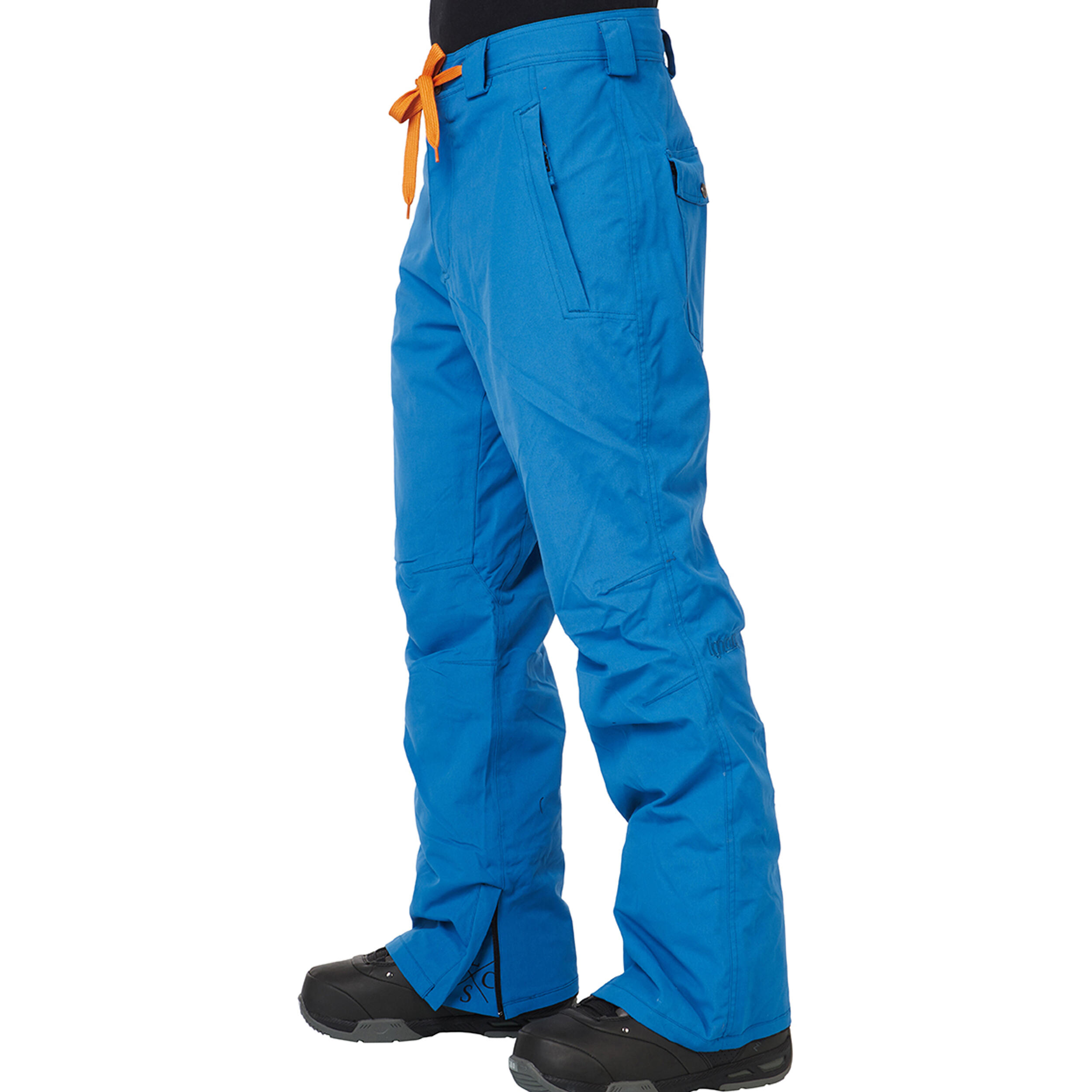 Ski-/Snowboardhose Herren - SPECIAL7 fiance blue 3/5