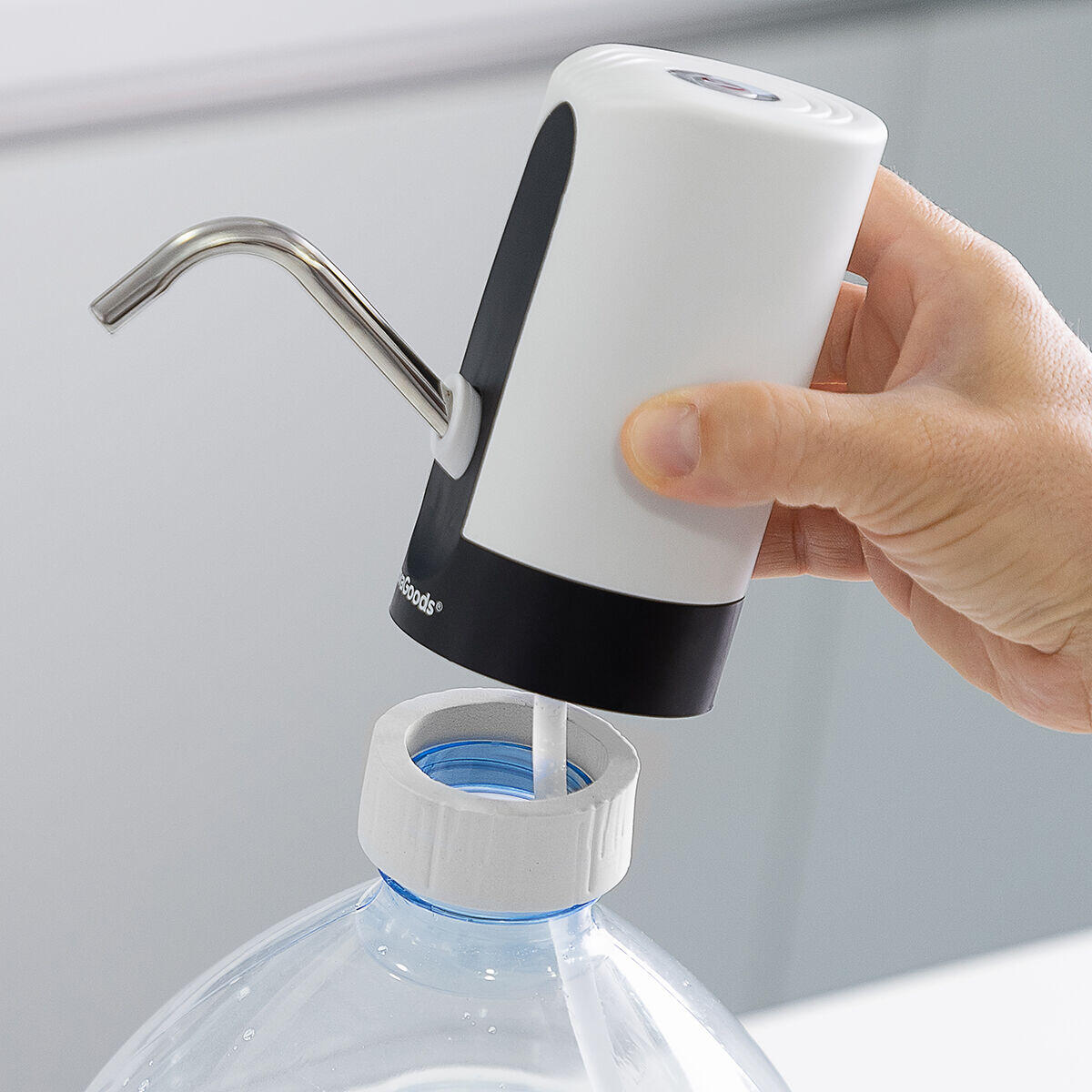 Fontaine d'eau automatique et recharchable InnovaGoods IG814717 ABS 4/5