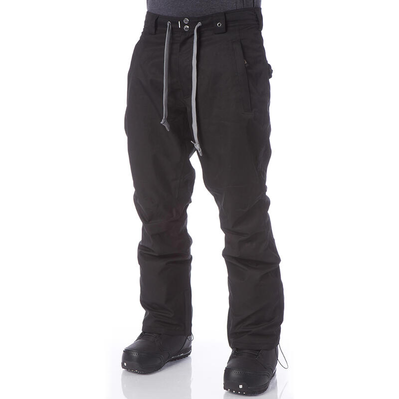 Ski-/Snowboardhose Herren - SPECIAL7 black