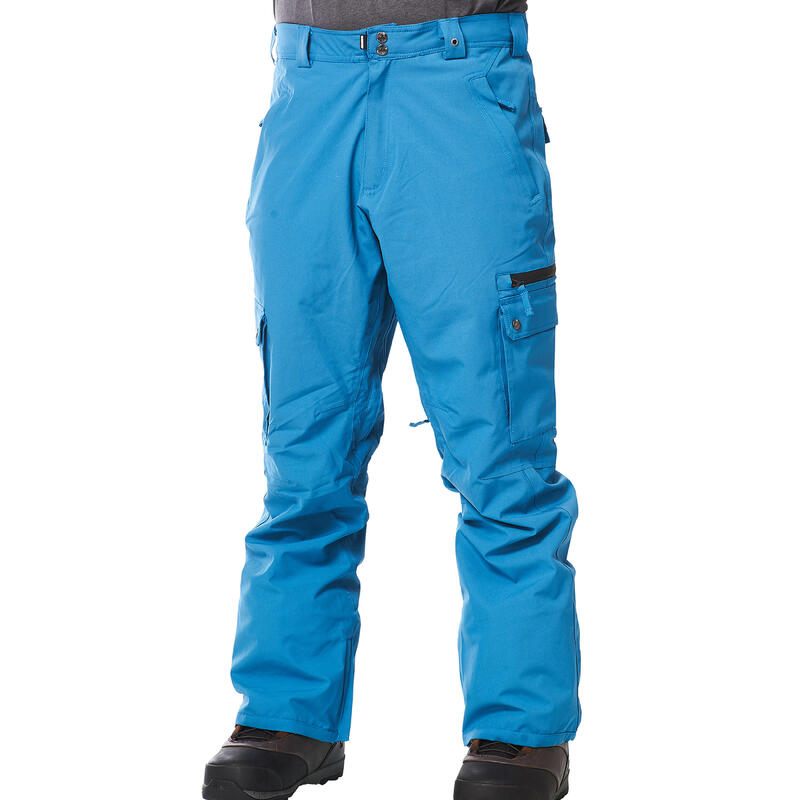 Ski-/Snowboardhose Herren - FUSE  blue fiance