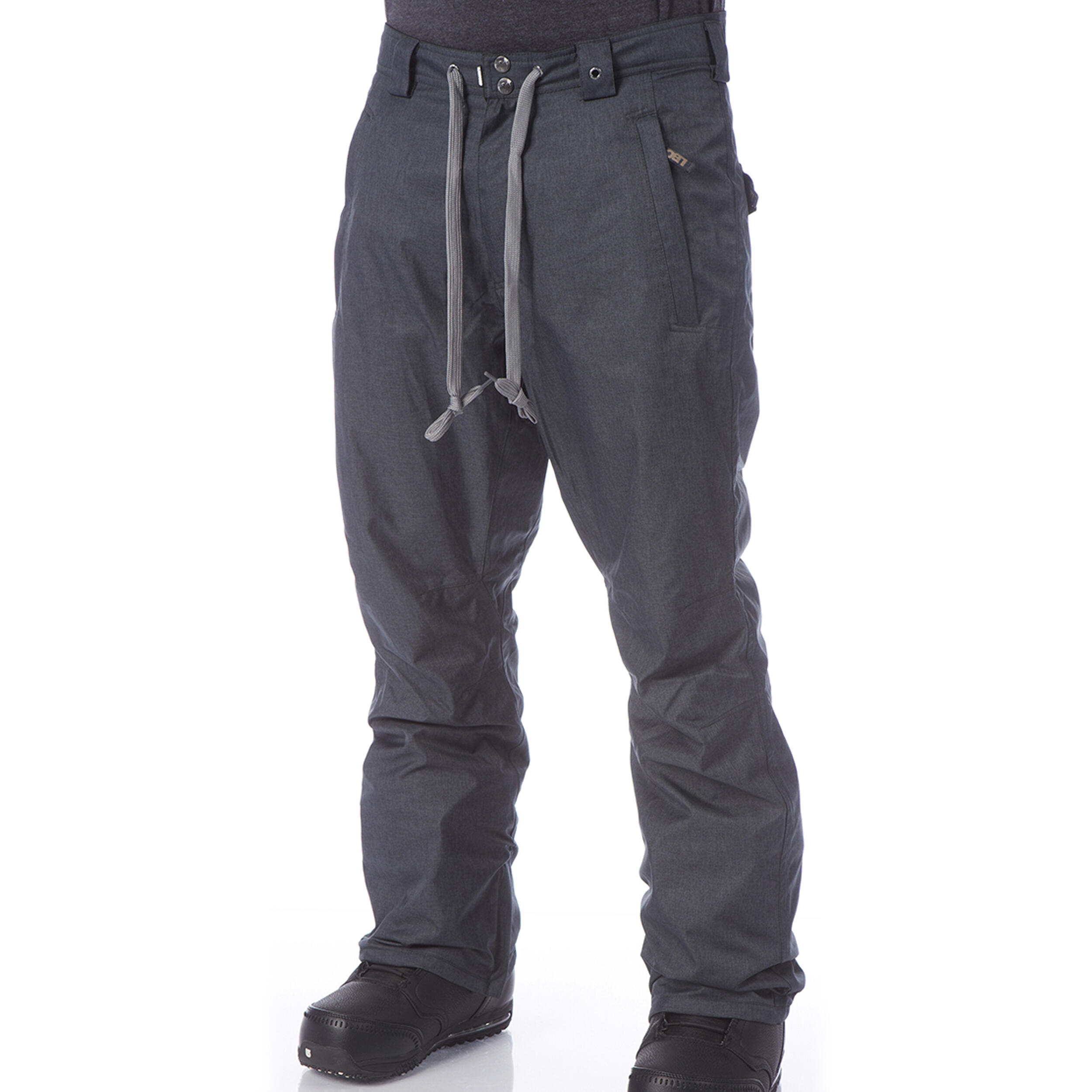 Ski-/Snowboardhose Herren - SPECIAL7 anthra 1/5