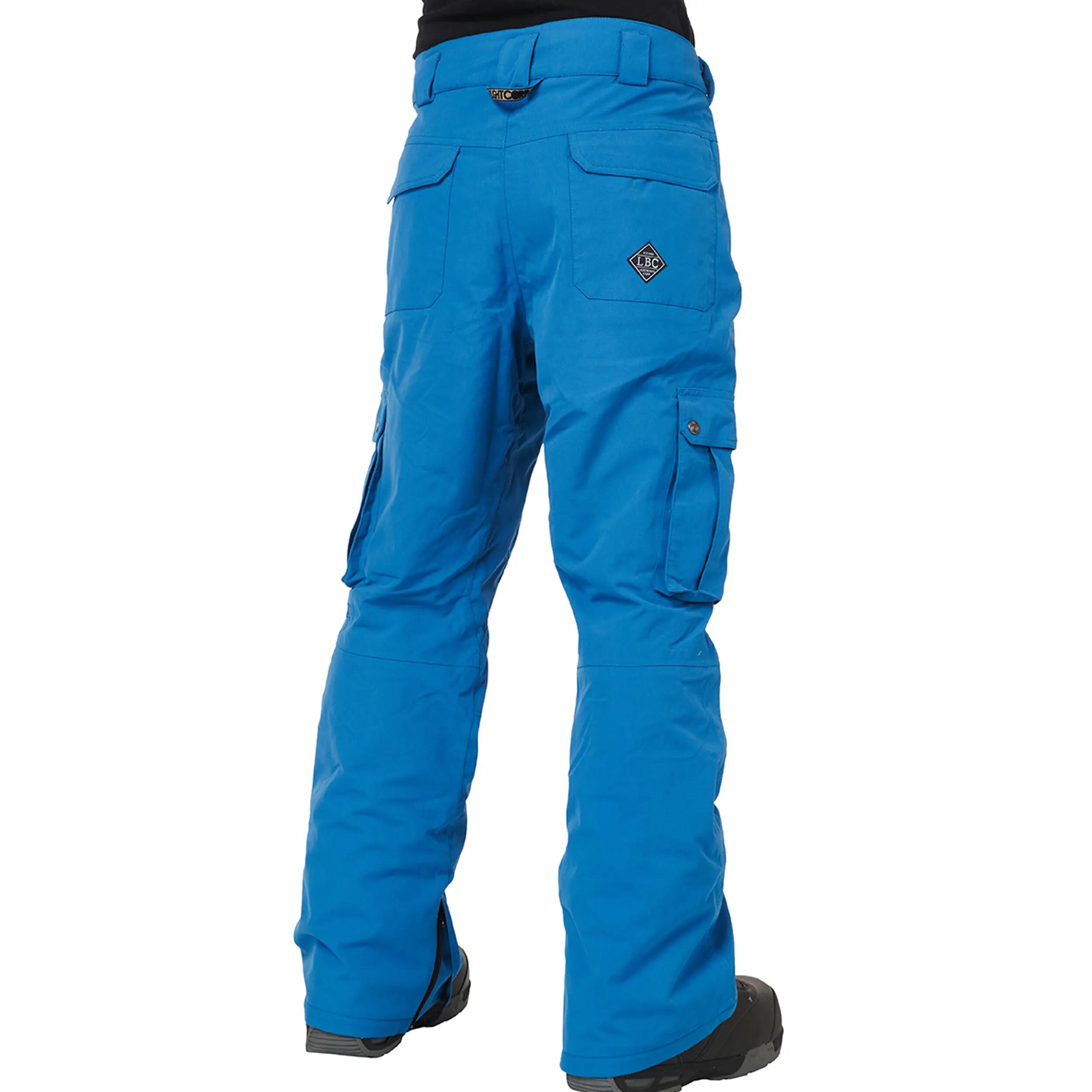 Ski-/Snowboardhose Herren - CARTEL faience blue 2/5