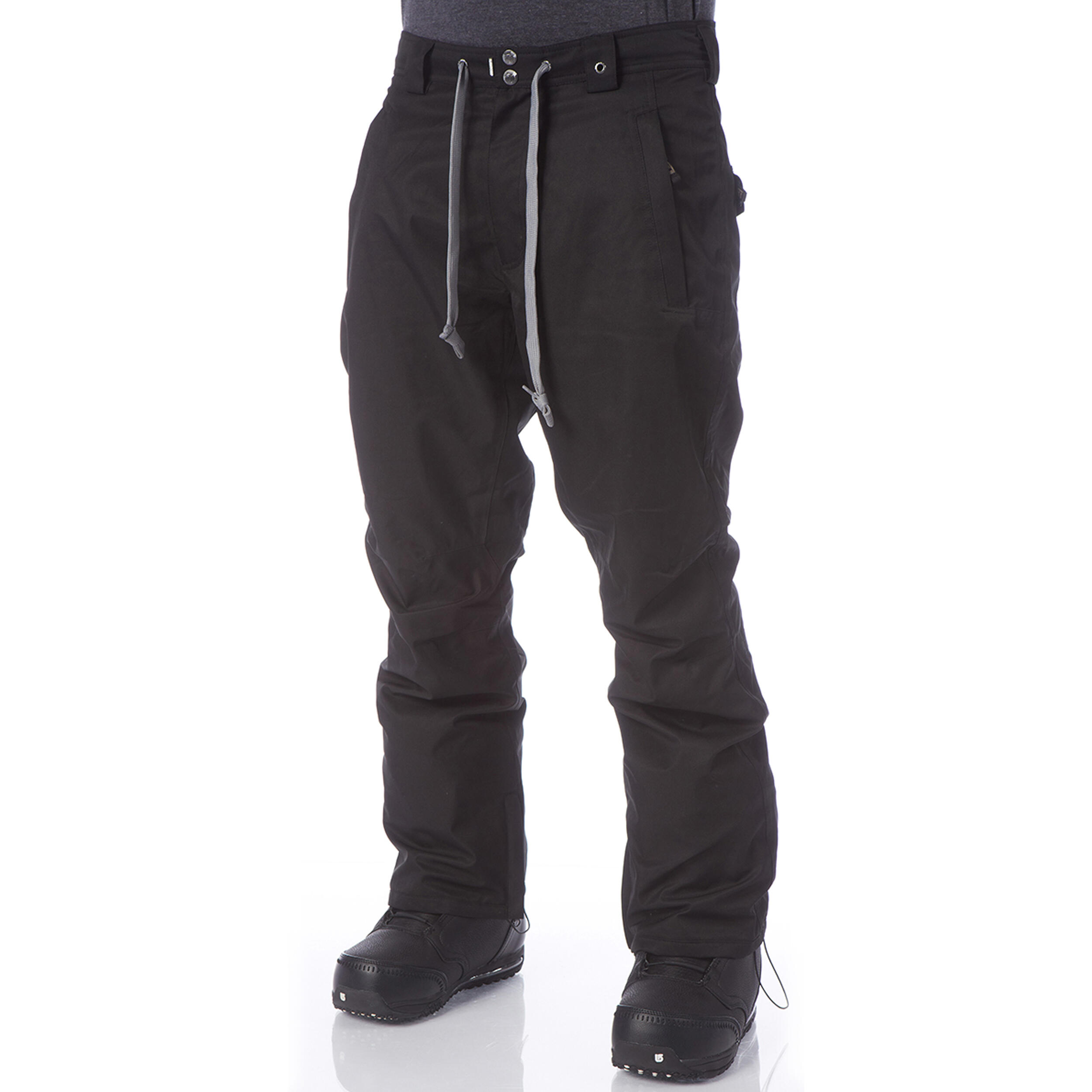 LIGHT BOARD CORP Ski-/Snowboardhose Herren - SPECIAL7 black
