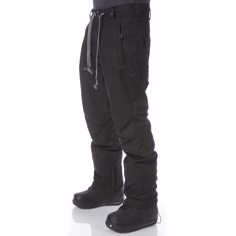 Ski-/Snowboardhose Herren - SPECIAL7 black