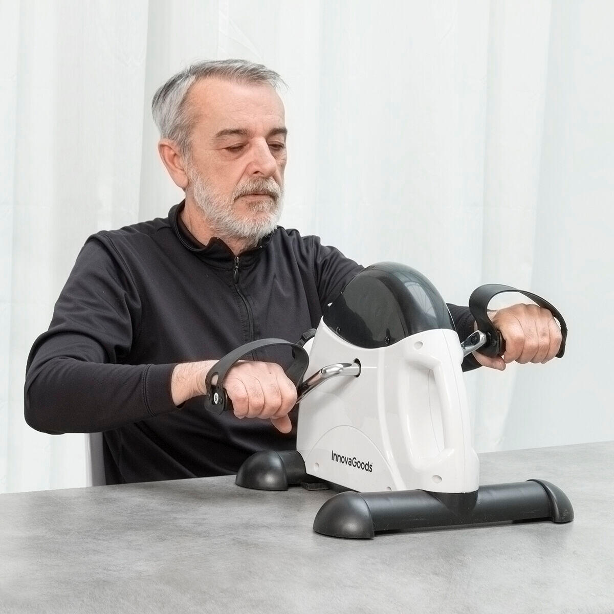 Pédaleur pour bras et jambes InnovaGoods 4/5