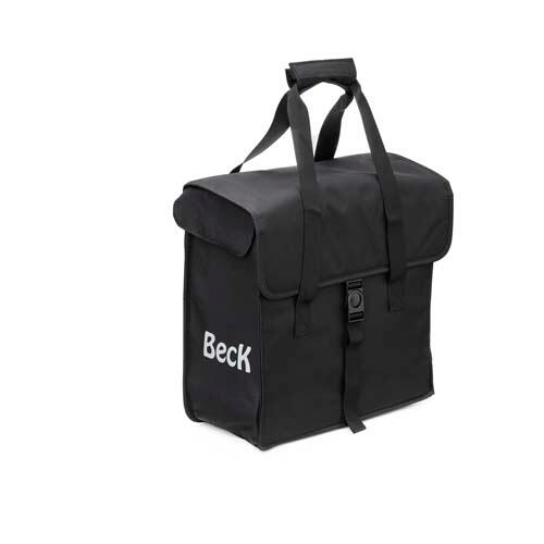 BECK Beck Canvas Shopper