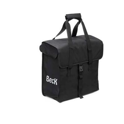 Beck canvas shopper