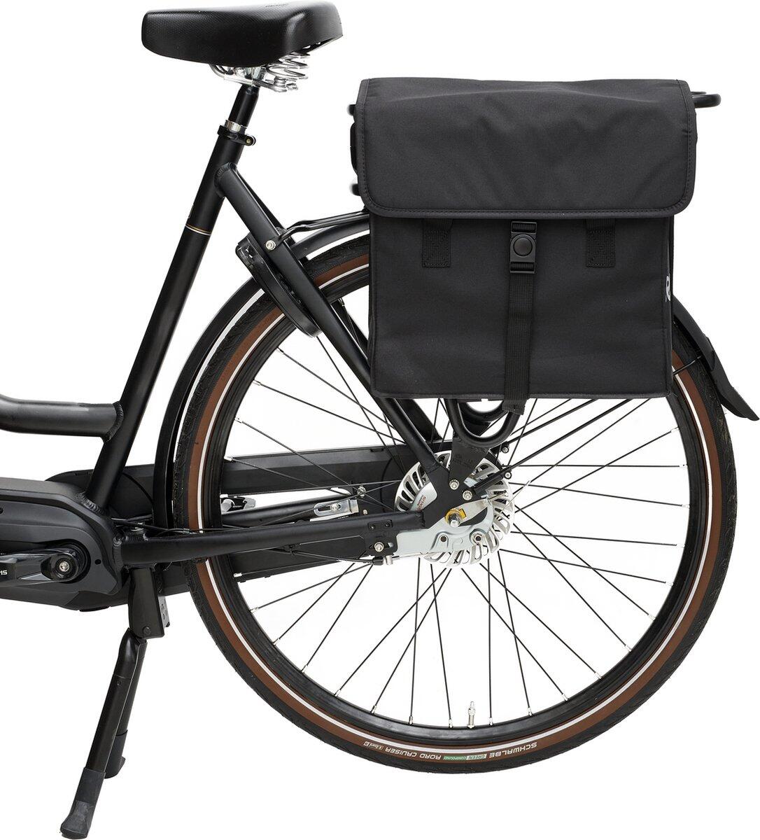 Beck Canvas Shopper 2/2