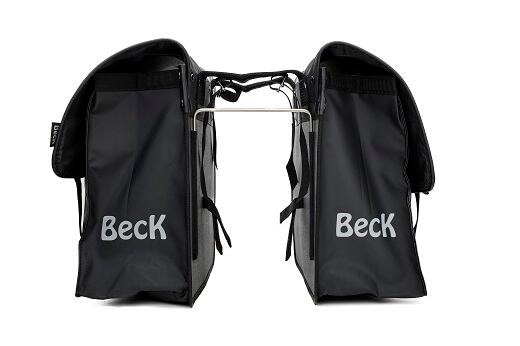 Beck Classic Zwartachtig Patroon 3/3