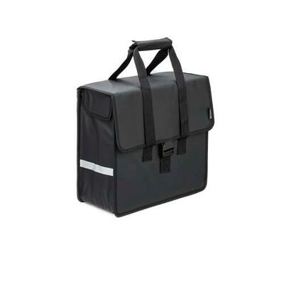Beck shopper zwart