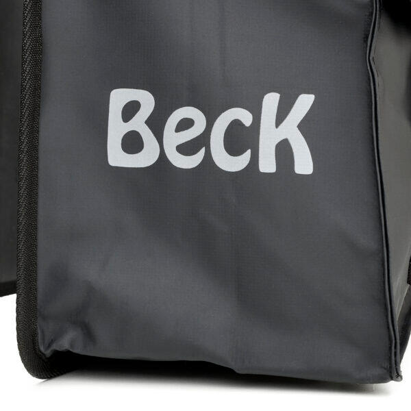 Beck Velcro Blauw 3/3