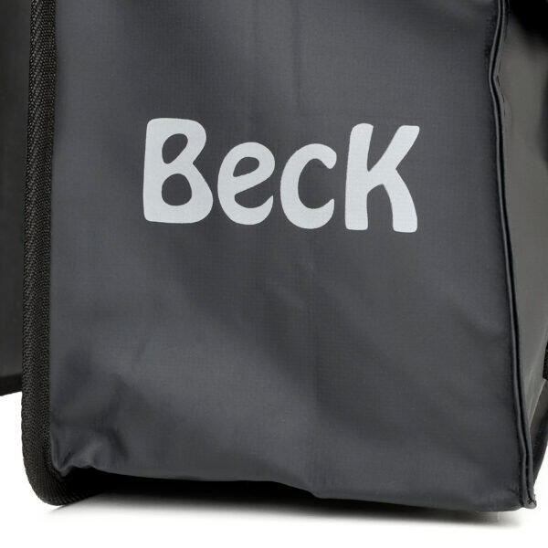 Beck Velcro Black