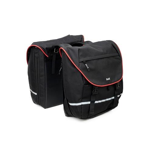 Beck - Beck Sprtv (incl. Mik) - Sacoche Vélo - Rouge - Taille Unique - Decathlon