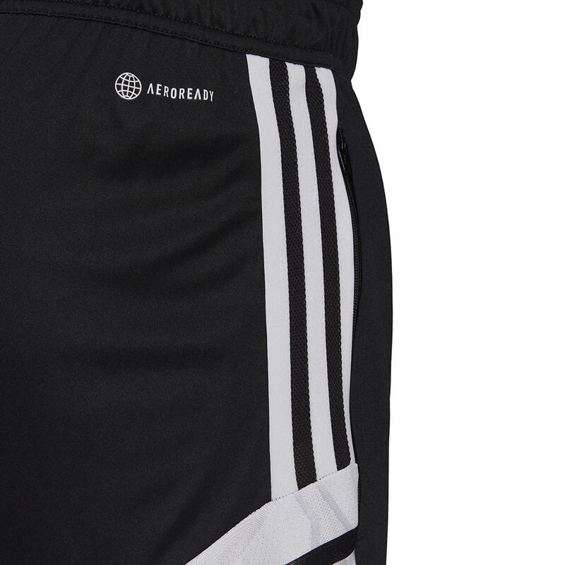 Șort Fotbal ADIDAS Condivo Negru Bărbați