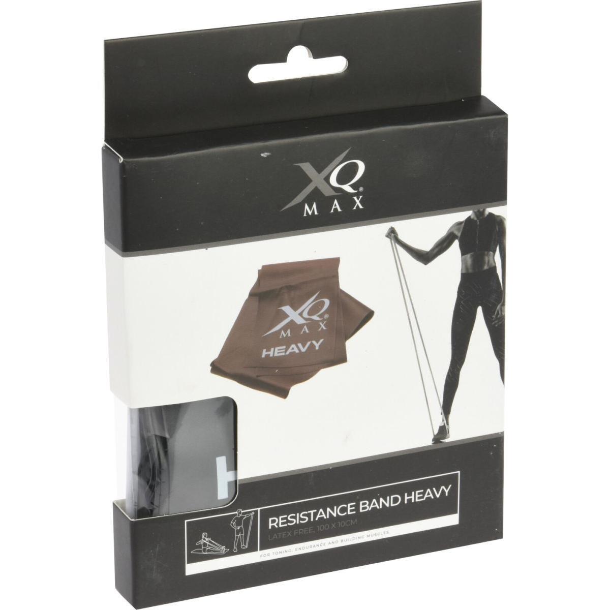 Odporová fitness aerobic guma XQ Max Light 3/3