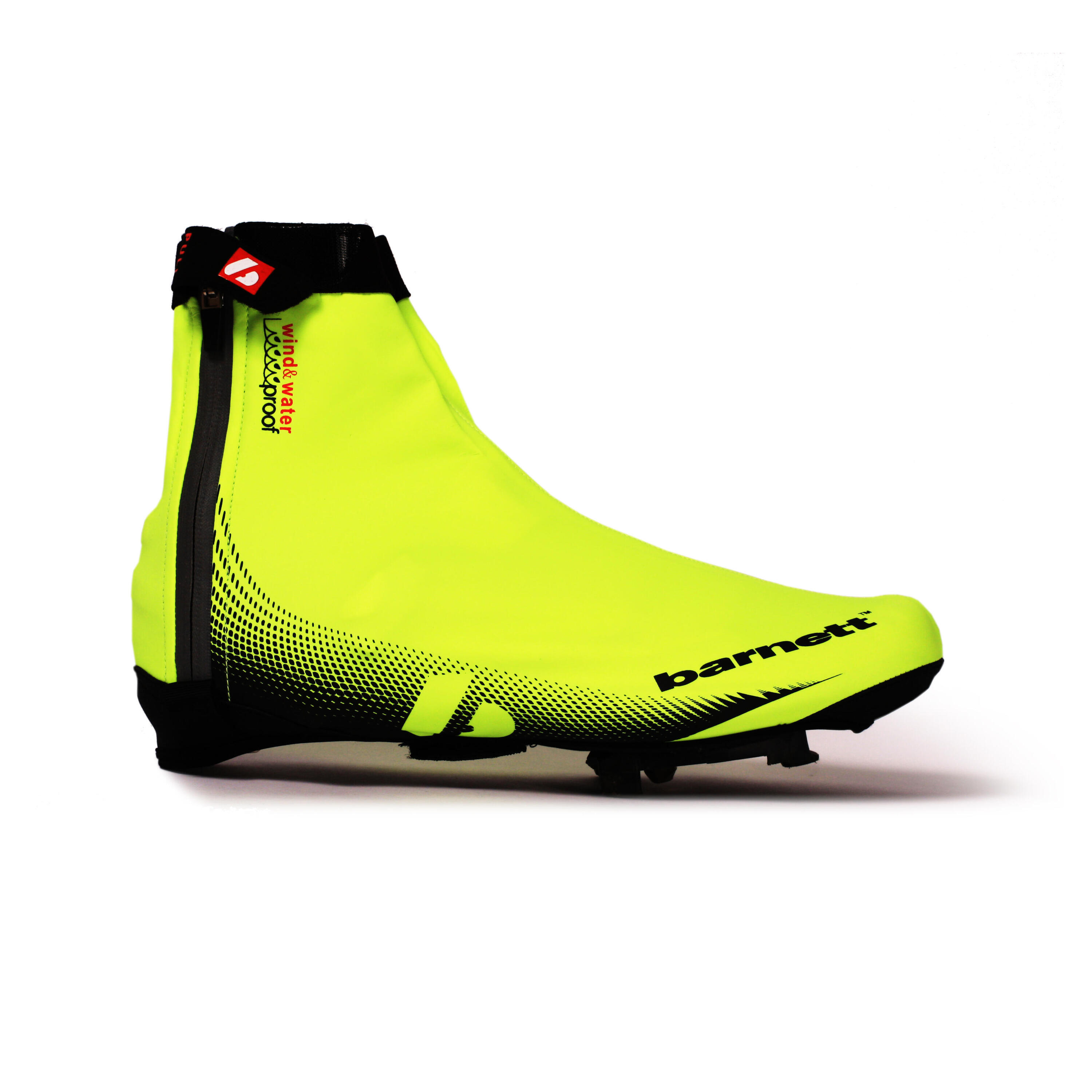 BARNETT BSP-05 Yellow shoe covers