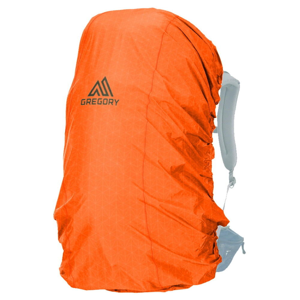 Husă rucsac drumeție Gregory Pro Raincover, portocaliu