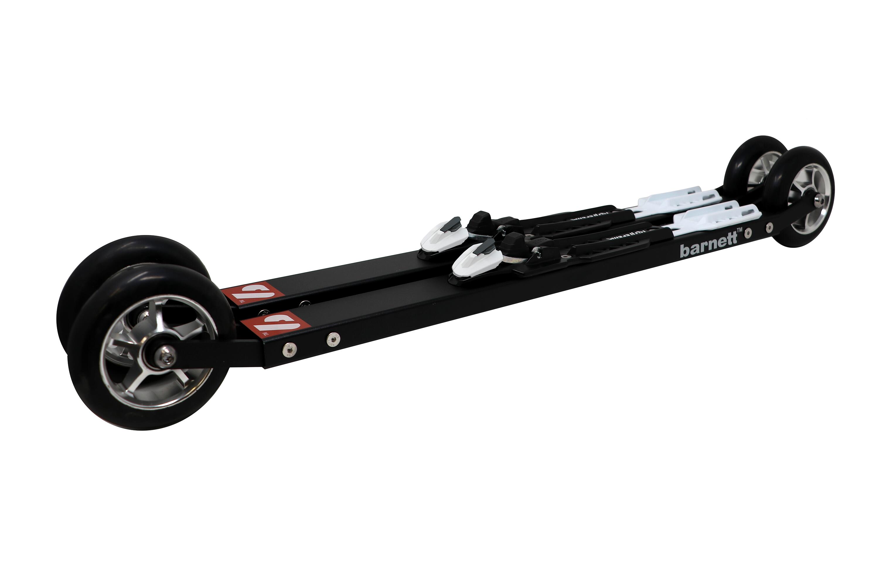 RSE-630 fixations NNN Ski roue NOIR 2/7