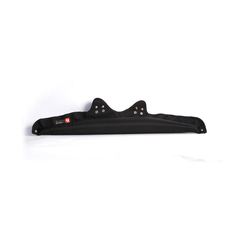 N-01 M protectie gat, Negru