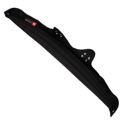 N-01 Nackenschutz. Schwarz