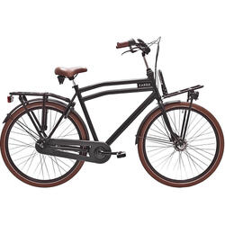 Avalon Cargo HOMME 59cm R-brake Alu N7 mat-noir