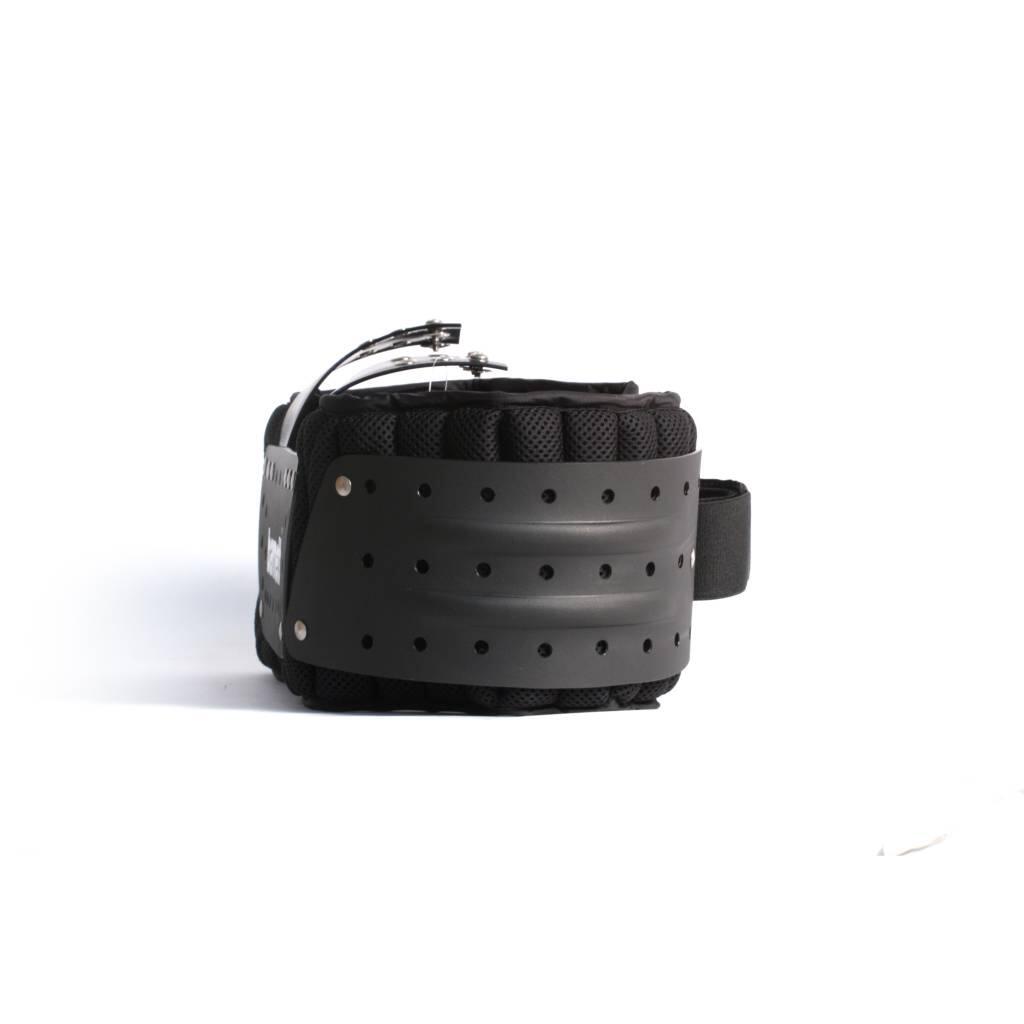 MBP-01 pro lycra protection côtes light, noir 2/6