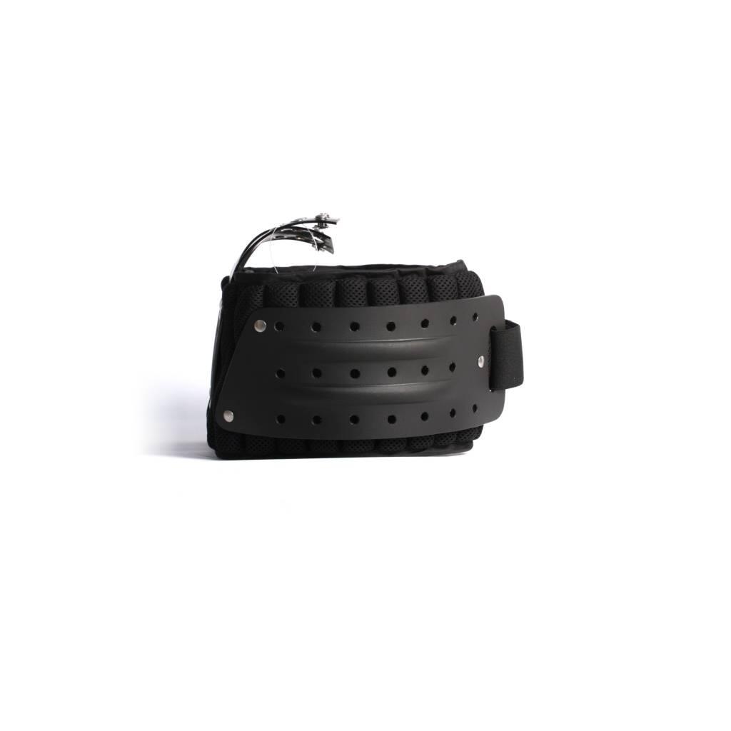 MBP-01 pro lycra protection côtes light, noir 4/6