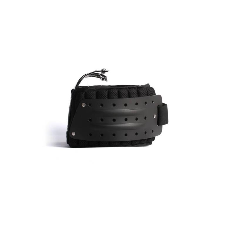 MBP-01 L pro lycra protectie coasta lumina, negru