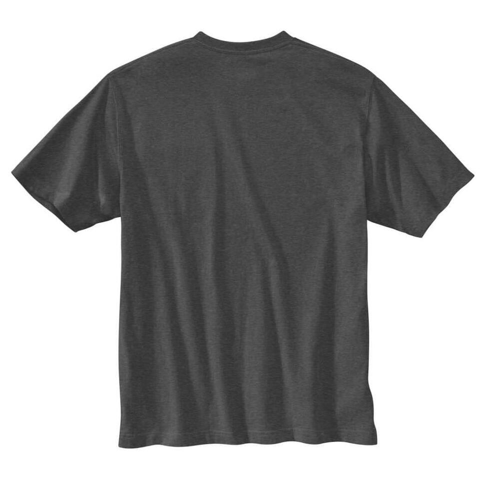 Koszulka sportowa męska T-shirt Carhartt Heavyweight Crafted