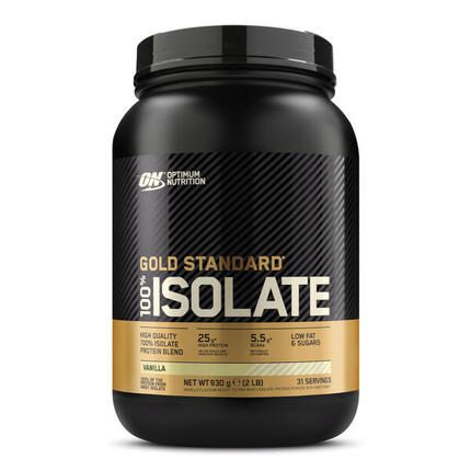 Whey Isolate - 100% Isolate Gold Standard (450g) - Schokolade