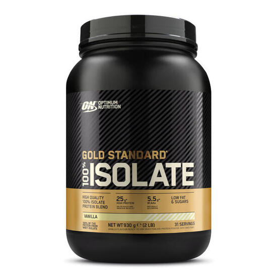 Siero di latte isolato - Gold Standard Isolate - Cioccolato