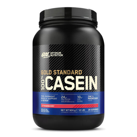 Caseina - Gold Standard 100% Casein - Crema alla Vaniglia
