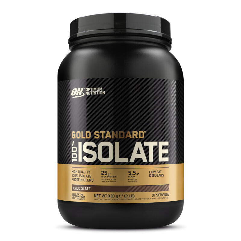 Isolate gold standard - 930g Chocolate da Optimum Nutrition Exclusivo Online                      3 cores disponíveis
 51,90€  Preço por quantidade 55,81€kg OPTIMUM NUTRITION Isolate gold standard - 930g Chocolate da Optimum NutritionVendido e expedido por: NutriCorelam  (5)  
