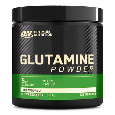 Glutamine - glutamine poeder (630g)