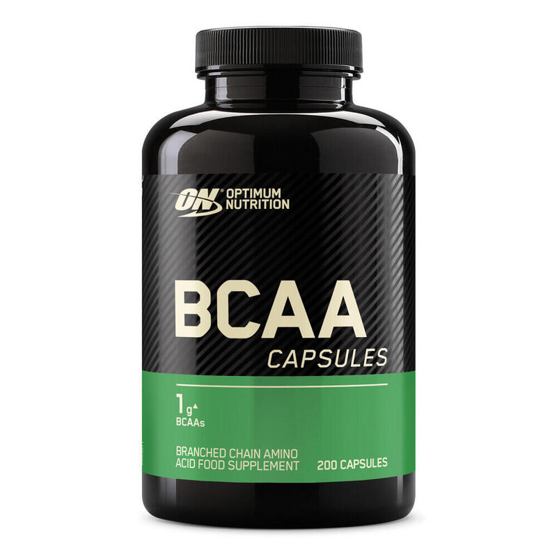 BCAA 1000 200 Kapseln