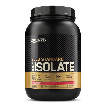 Whey isolate - Gold Standard Isolate - Chocolat