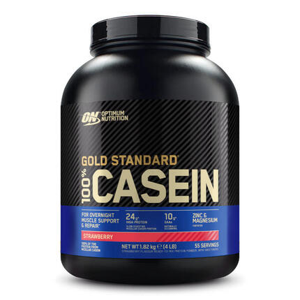 Caséine - Gold Standard 100% Casein - Vanille Crémeuse