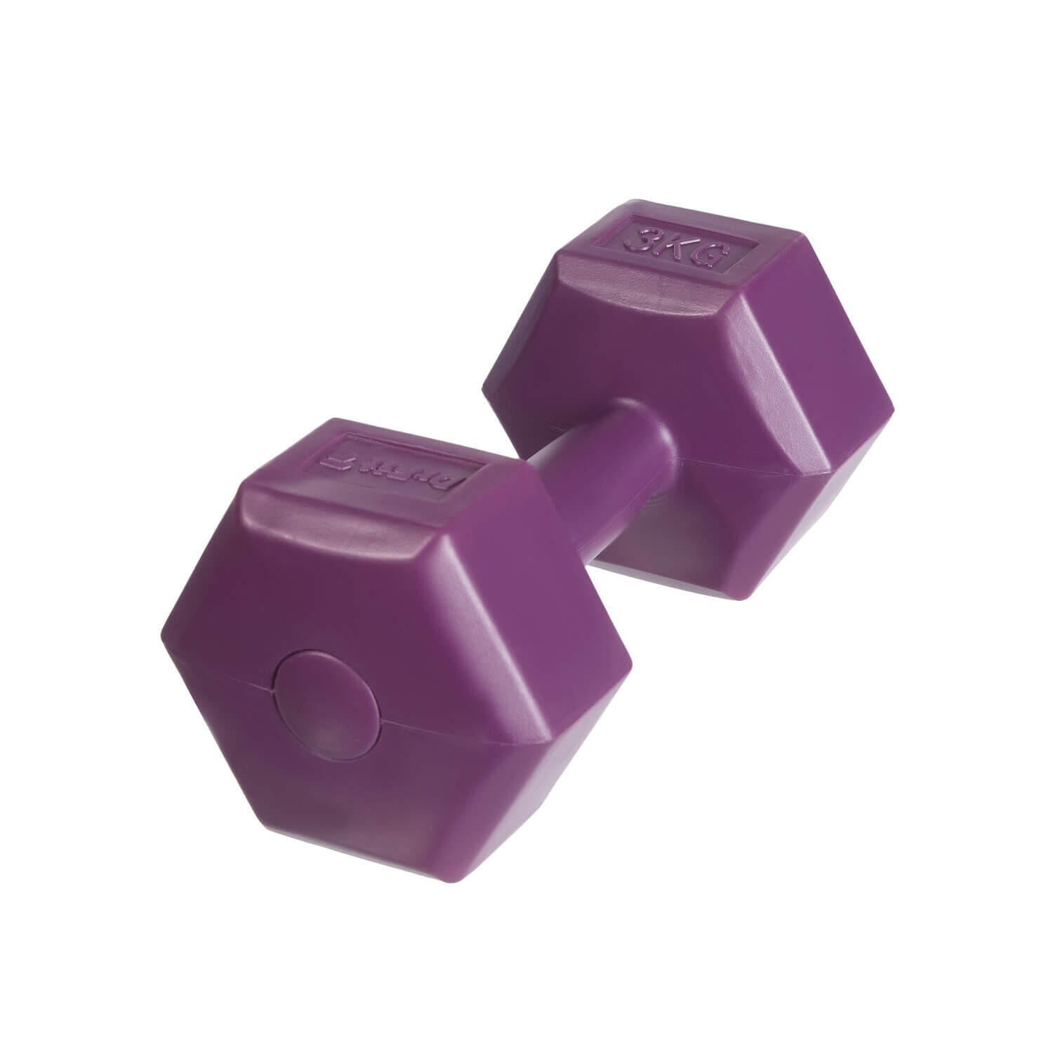 Hantle ciężarki sześciokątne obciążenie do ćwiczeń treningu siłowego DrFit 4/6