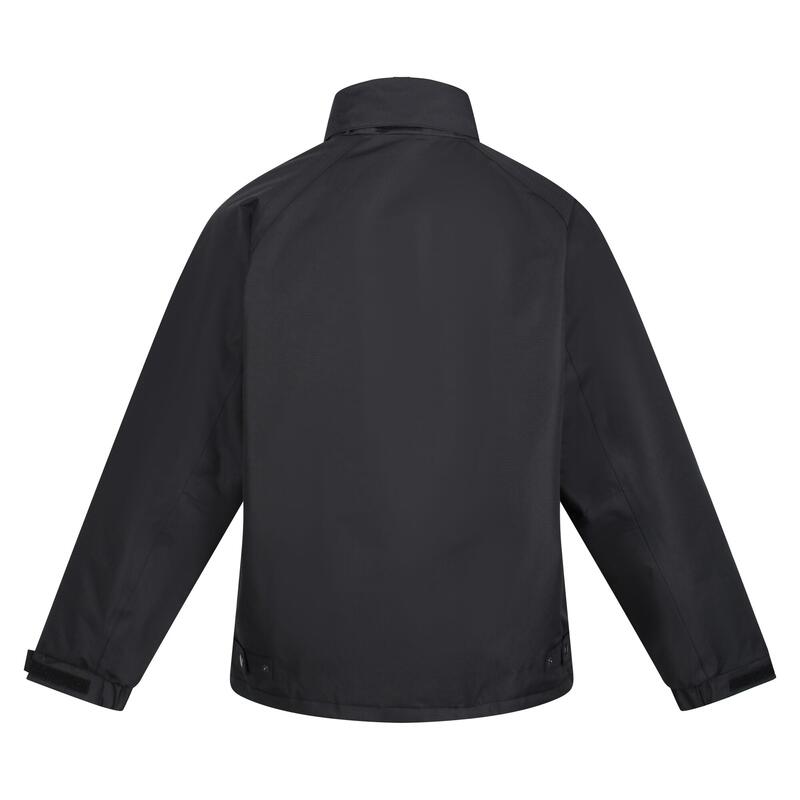 Hudson Manteau imperméable Homme (Noir)