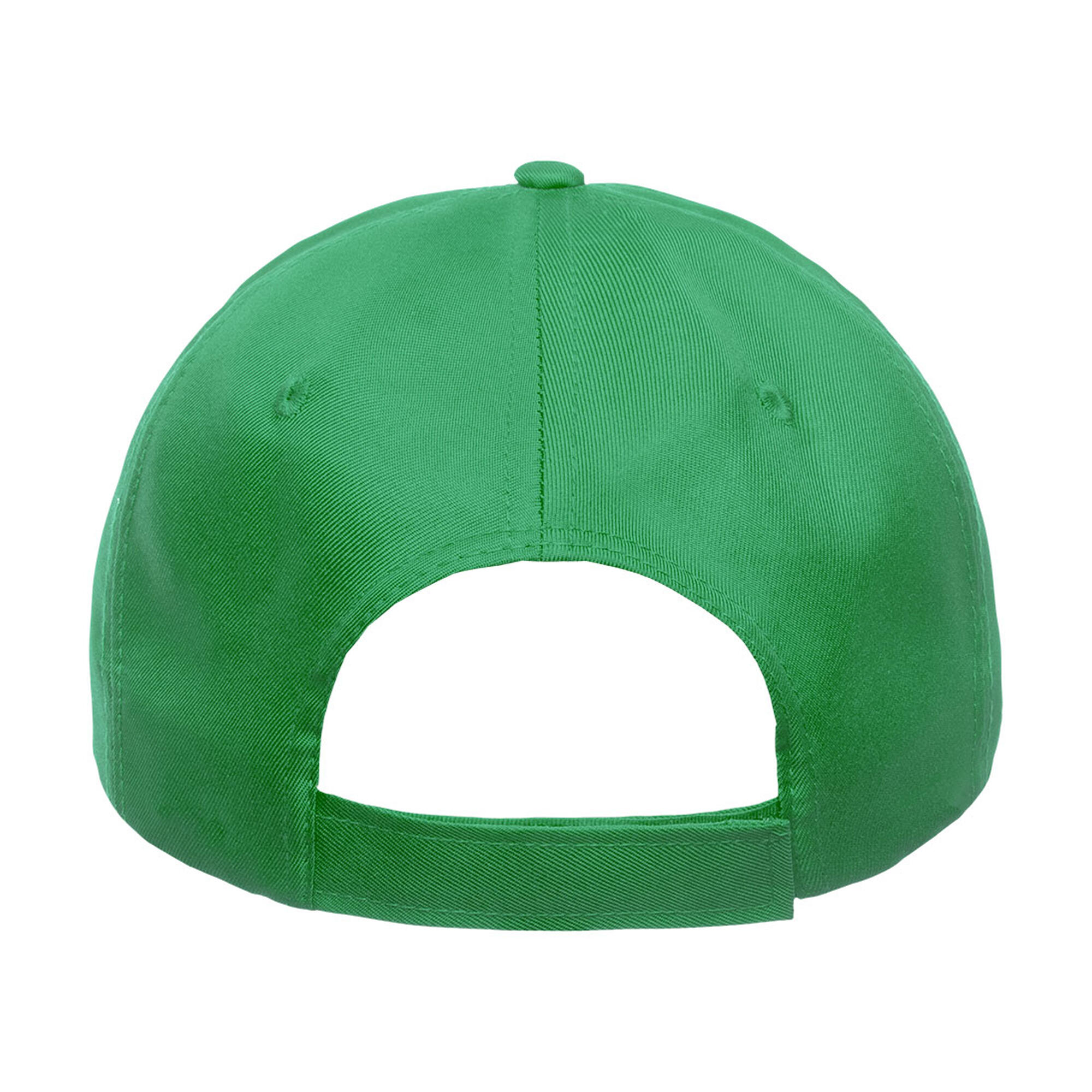 Cappellino Da Baseball Atlantis Recy Five Verde 2/3