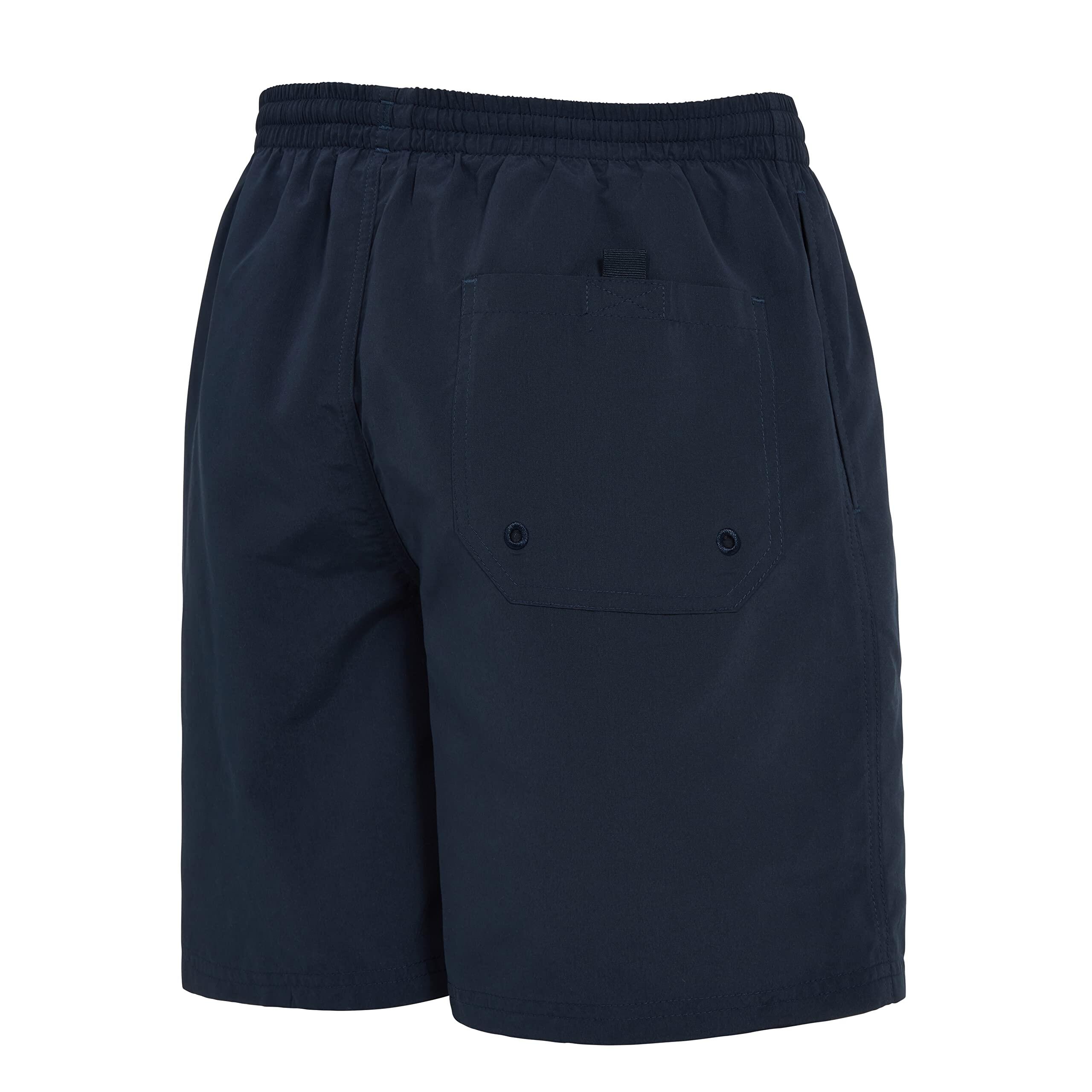 Boys Penrith Swim Shorts (Navy) 2/2