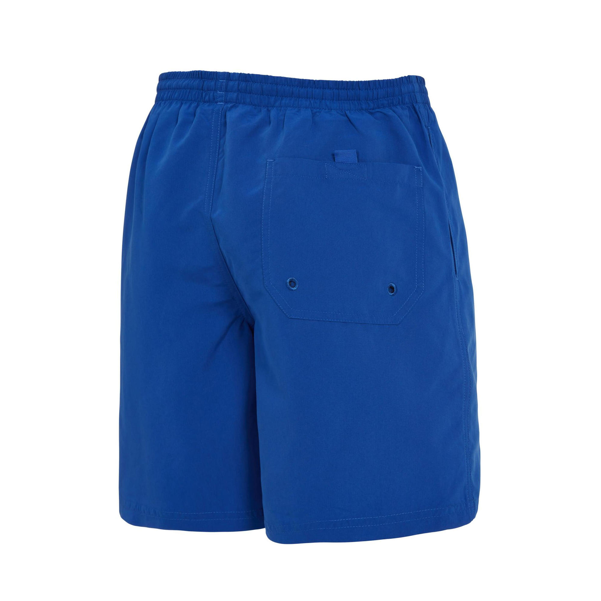 Penrith Costume da Bagno a Pantaloncino Ragazzi Blu Veloce 2/2