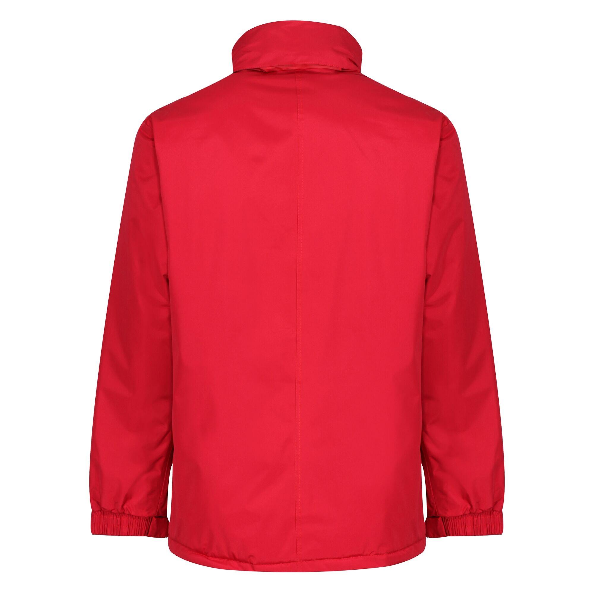 Mens Beauford Waterproof Windproof Jacket (Thermoguard Insulation) (Classic Red) 2/5